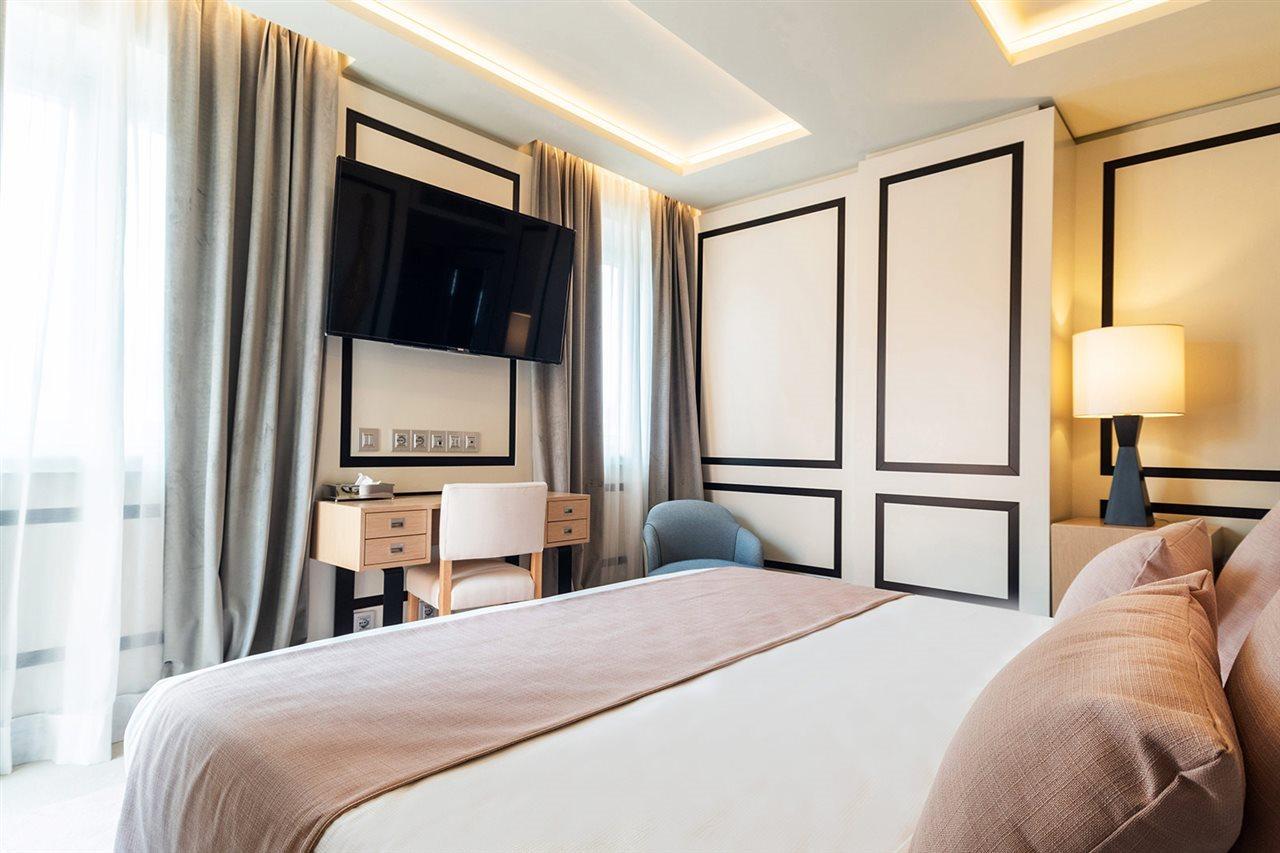 Room Mate Collection Gran Filippo, Rome-Fontana Di Trevi Ngoại thất bức ảnh
