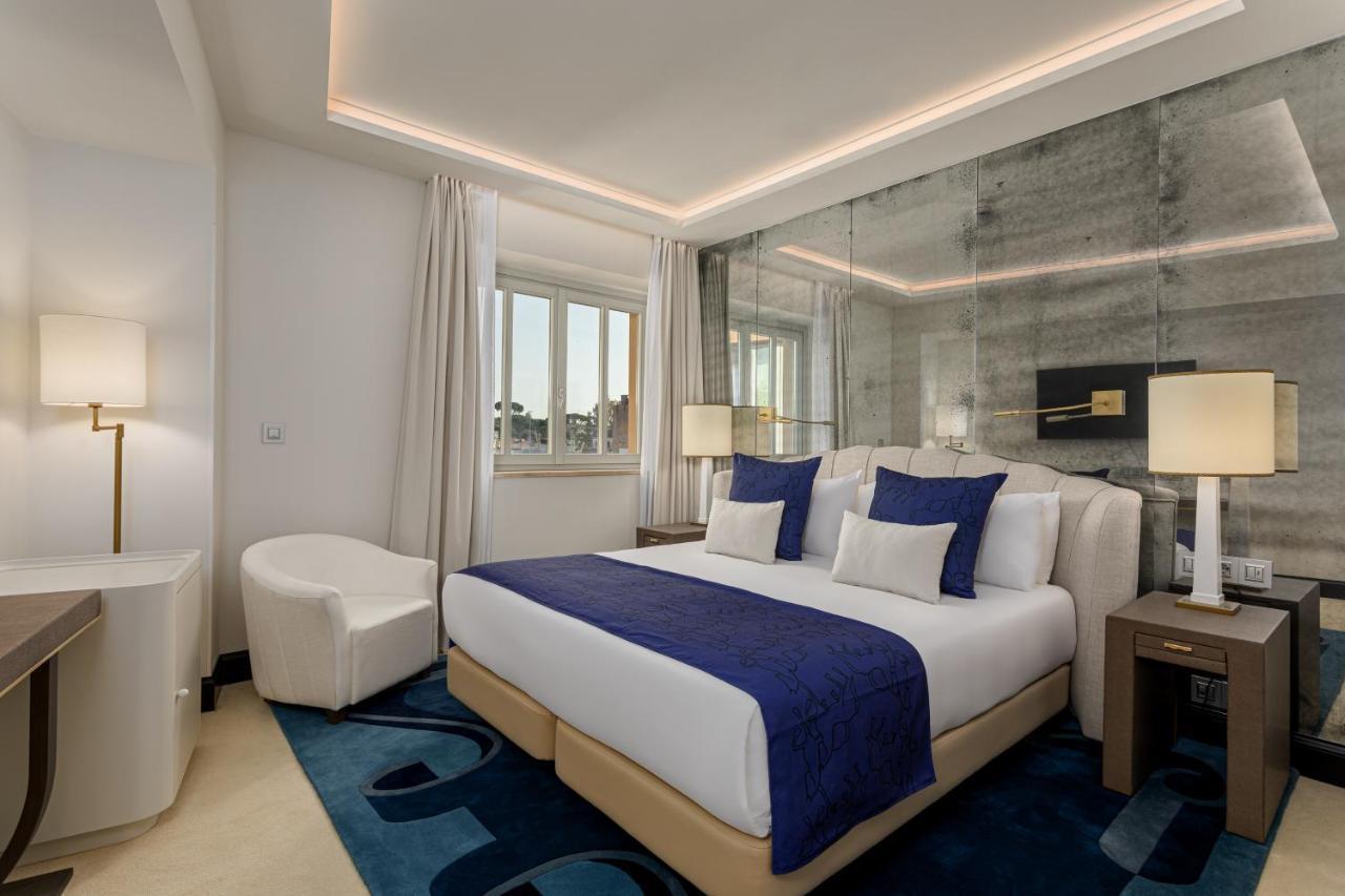 Room Mate Collection Gran Filippo, Rome-Fontana Di Trevi Ngoại thất bức ảnh