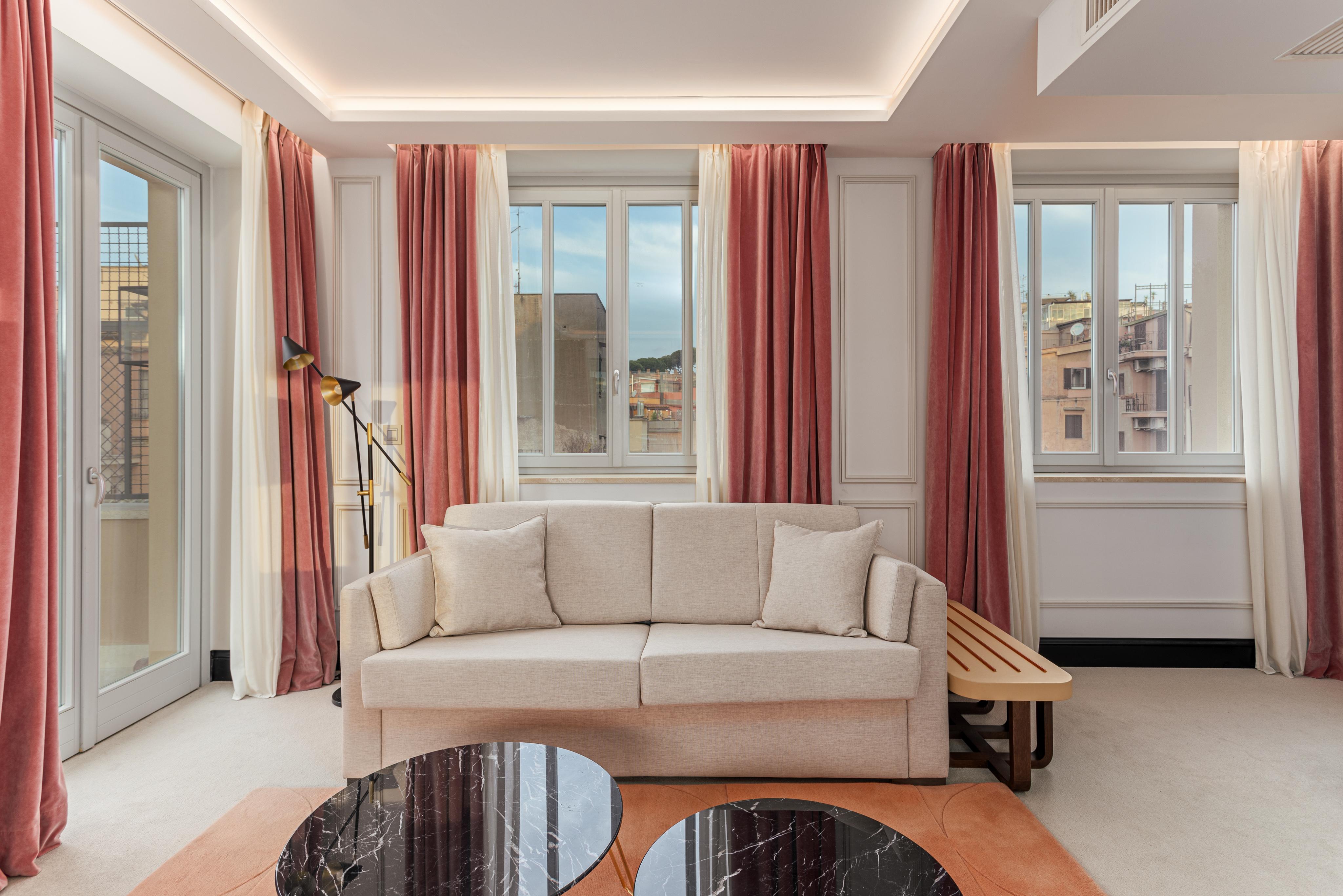 Room Mate Collection Gran Filippo, Rome-Fontana Di Trevi Ngoại thất bức ảnh