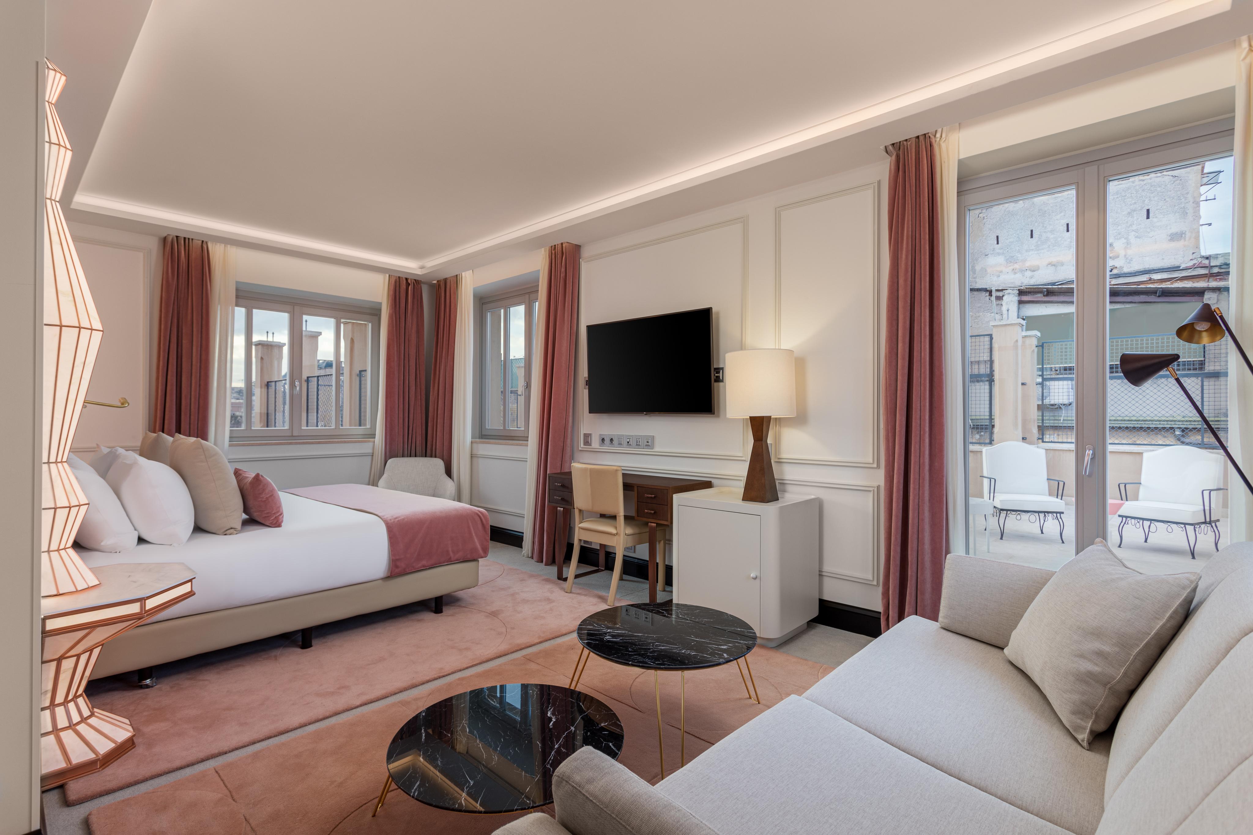 Room Mate Collection Gran Filippo, Rome-Fontana Di Trevi Ngoại thất bức ảnh