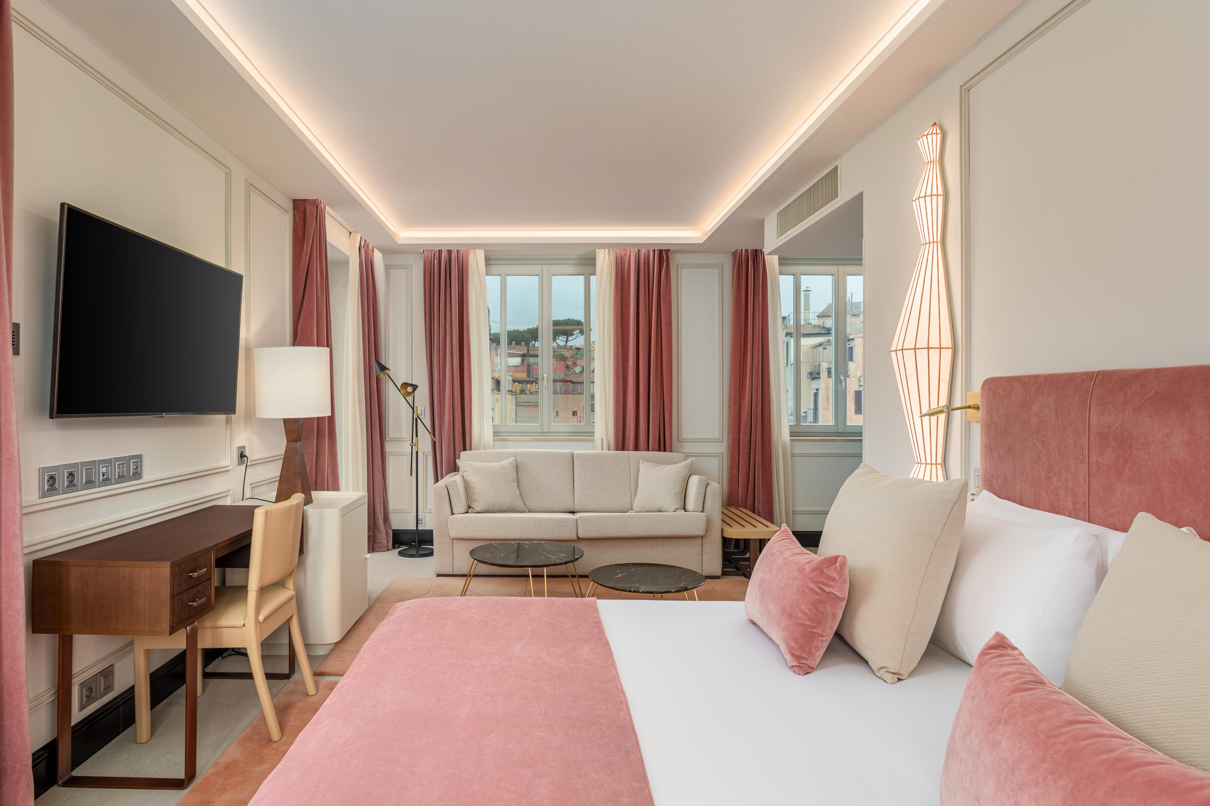 Room Mate Collection Gran Filippo, Rome-Fontana Di Trevi Ngoại thất bức ảnh