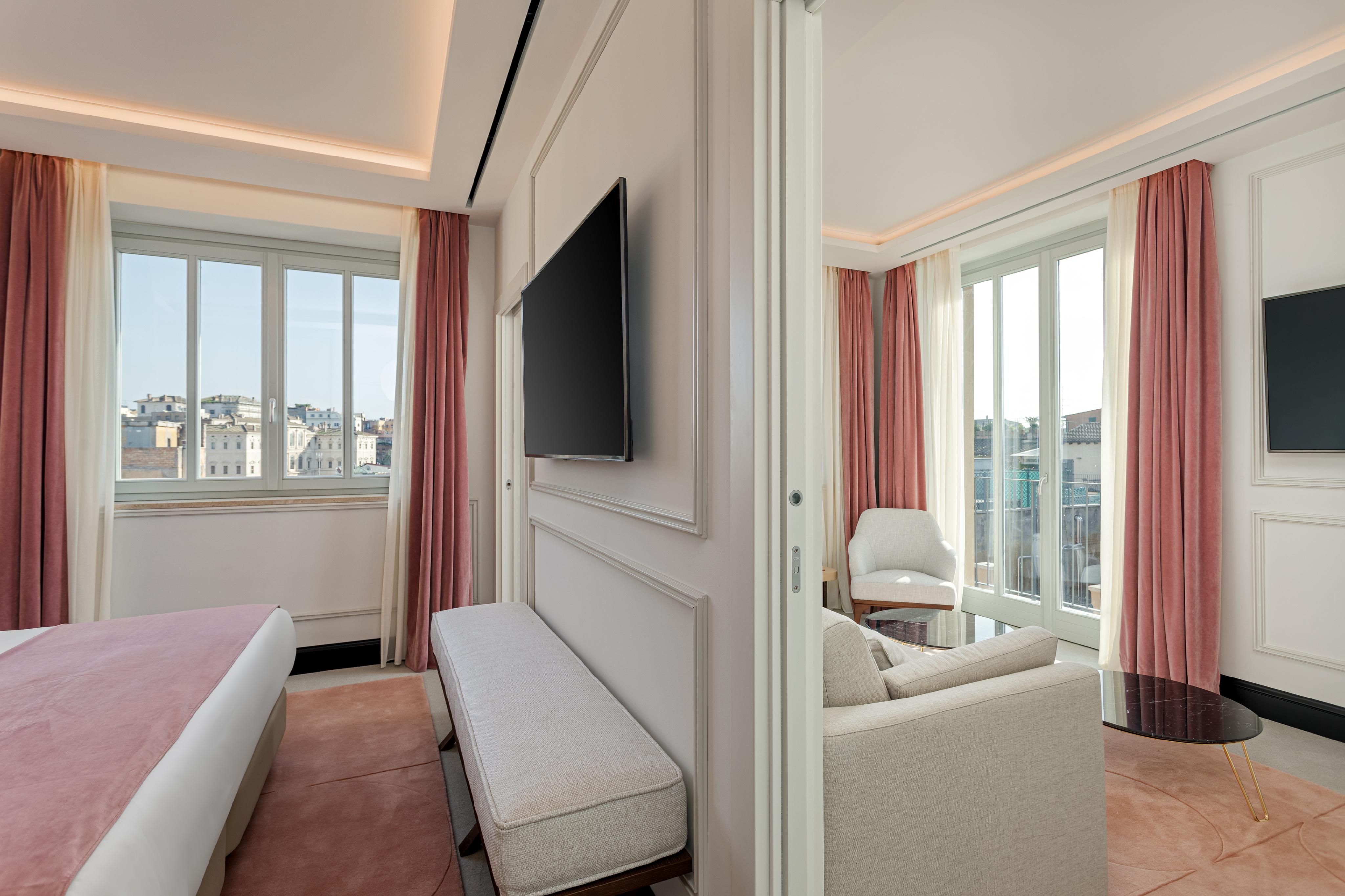 Room Mate Collection Gran Filippo, Rome-Fontana Di Trevi Ngoại thất bức ảnh