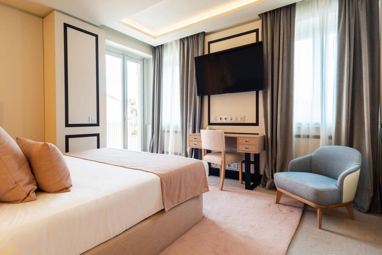 Room Mate Collection Gran Filippo, Rome-Fontana Di Trevi Ngoại thất bức ảnh